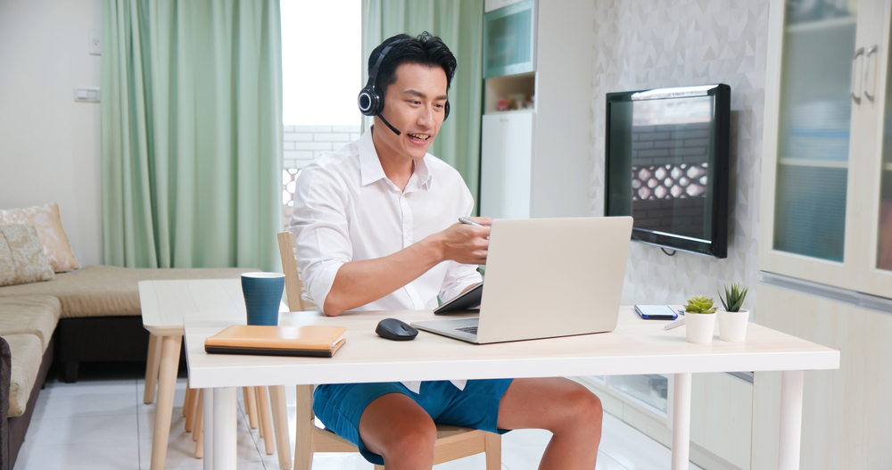 The 5 Main Ways to Remain Effective as A Remote Worker3