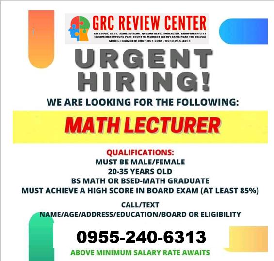 math-lecturer-jobzeee-job-hiring-philippines