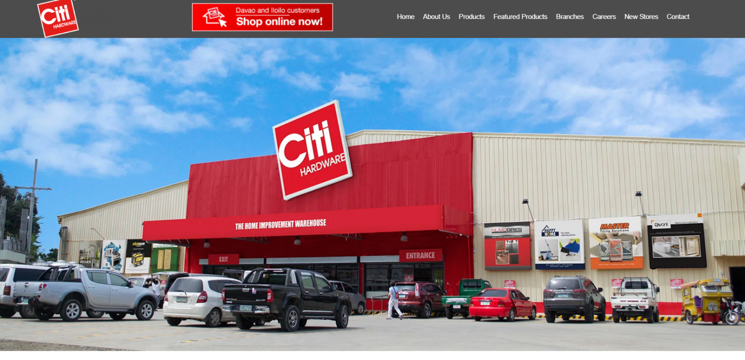 Citi Hardware Nationwide Hiring - Jobzeee