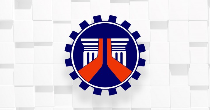 dpwh logo