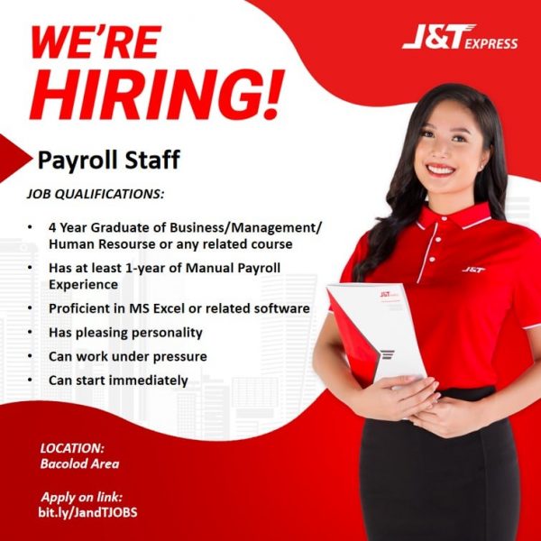 It Job Hiring In Cebu