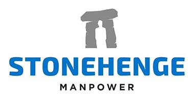 Stonehenge Manpower Logo min
